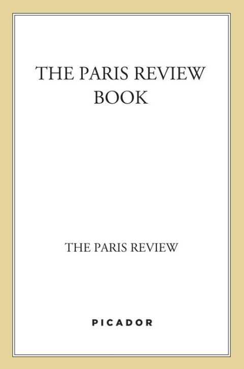 Cover image for book The Paris Review Book