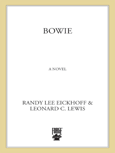 Cover image for book Bowie