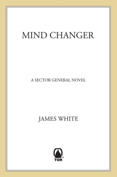 Cover image for book Mind Changer