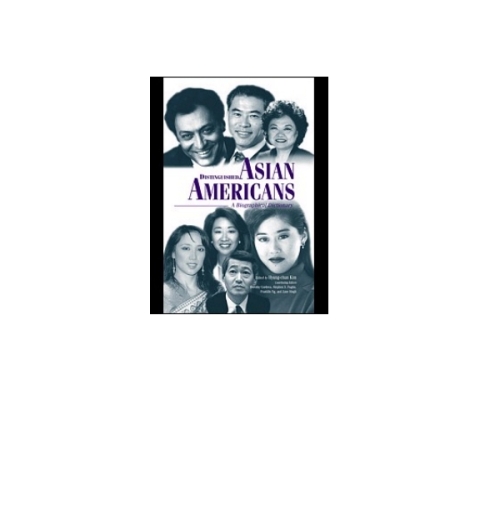Distinguished Asian Americans 