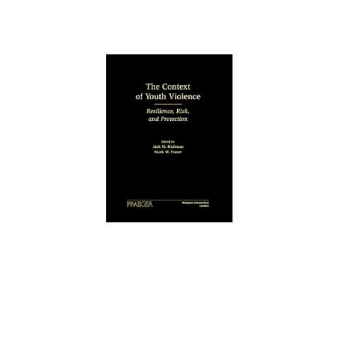 The Context of Youth Violence 