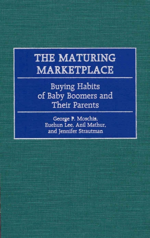 The Maturing Marketplace 