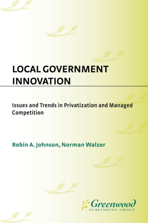 Local Government Innovation 