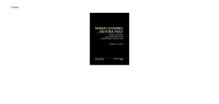 Religion, Economics, and Public Policy