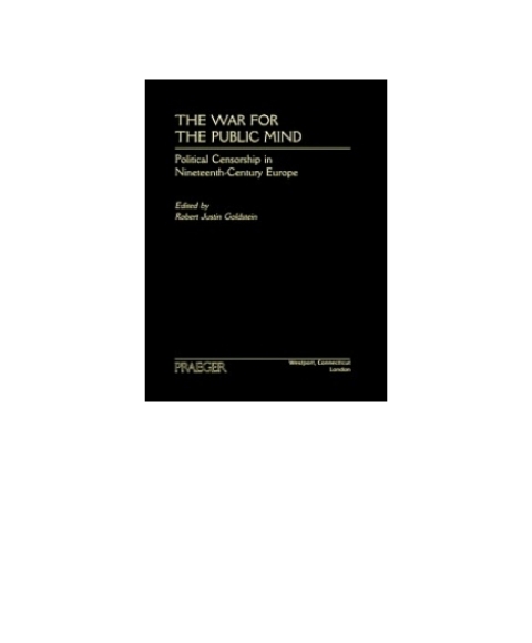 The War for the Public Mind 