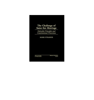 The Challenge of Same-Sex Marriage