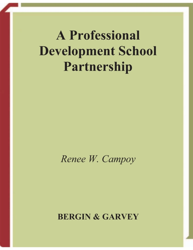 A Professional Development School Partnership