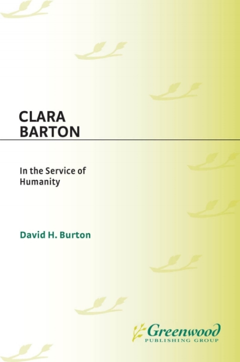 Clara Barton 