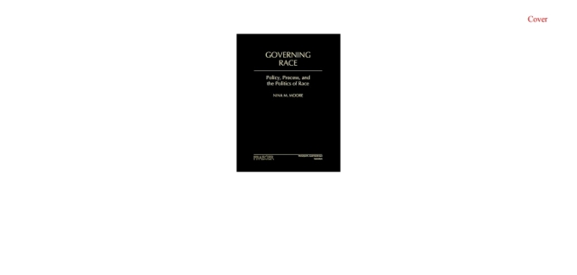 Governing Race