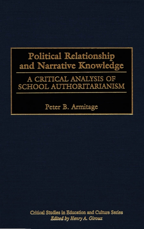 Political Relationship and Narrative Knowledge 