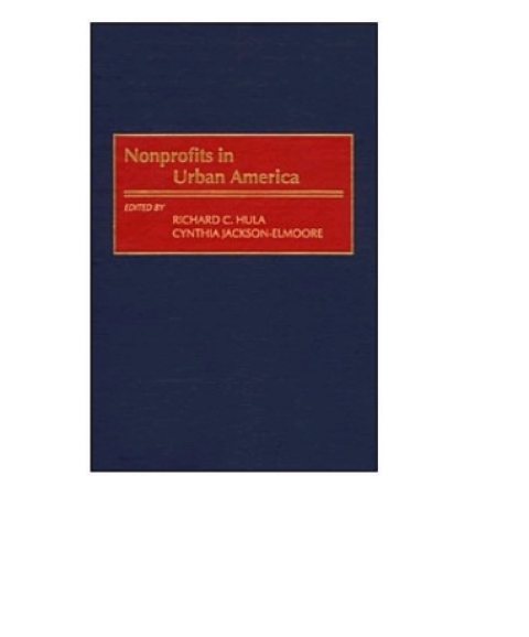 Nonprofits in Urban America 