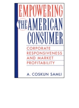 Empowering the American Consumer