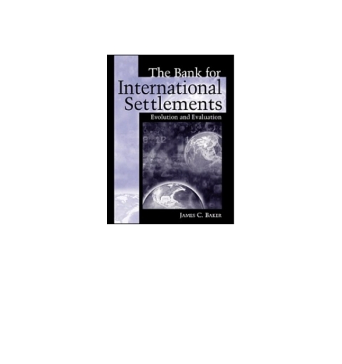 Cover image for book The Bank for International Settlements