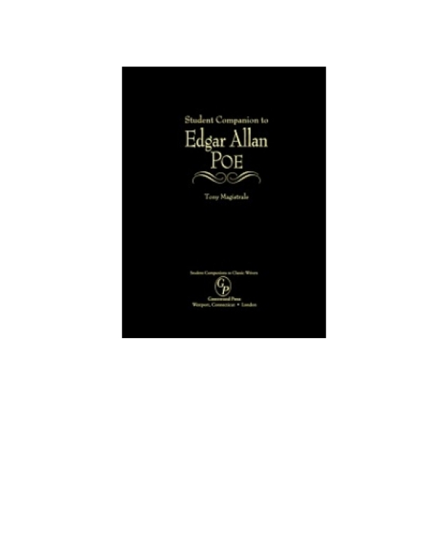 Student Companion to Edgar Allan Poe