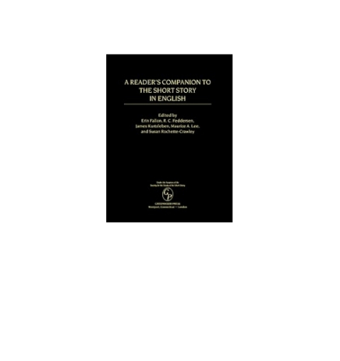 Cover image for book A Reader's Companion to the Short Story in English