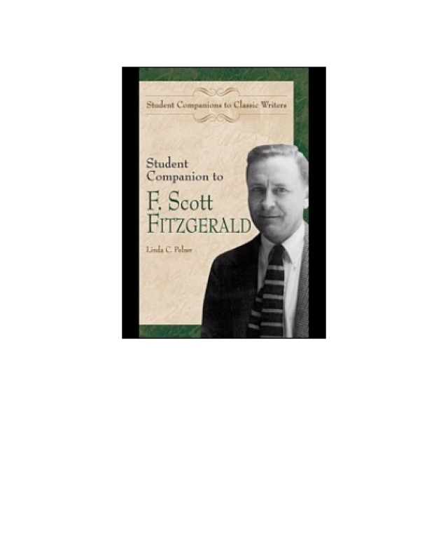 Student Companion to F. Scott Fitzgerald