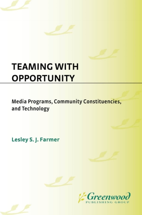 Teaming with Opportunity 