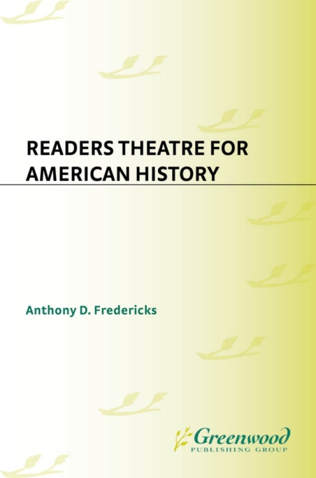 Readers Theatre for American History