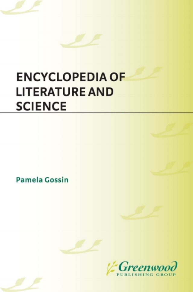 Encyclopedia of Literature and Science