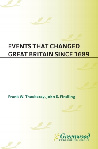 Events That Changed Great Britain Since 1689