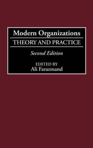 Modern Organizations