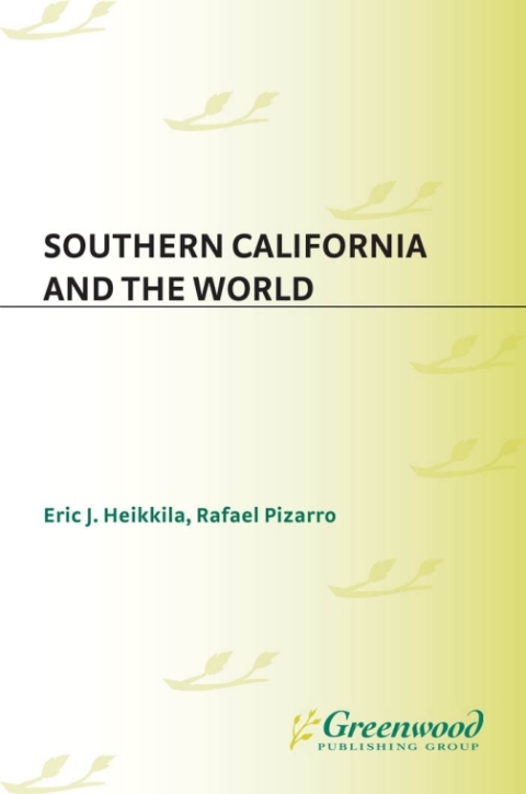 Cover image for book Southern California and the World