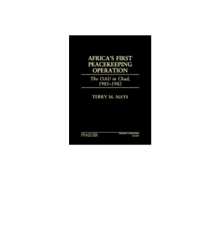 Africa's First Peacekeeping Operation