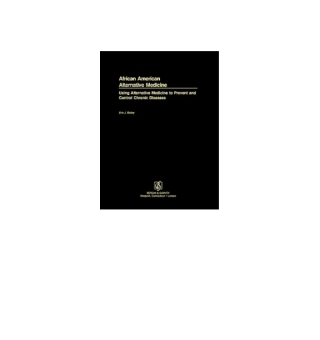 African American Alternative Medicine