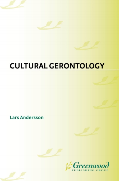 Cultural Gerontology 