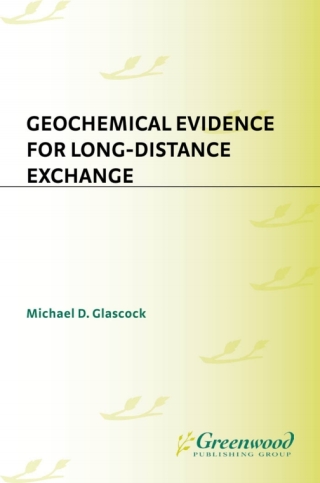 Geochemical Evidence for Long-Distance Exchange