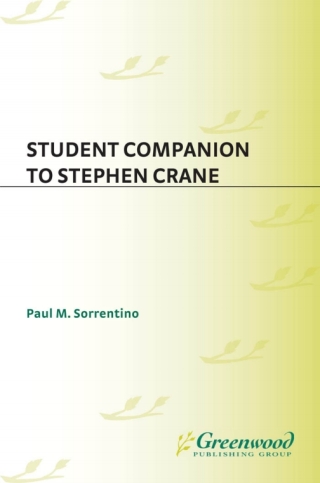 Student Companion to Stephen Crane