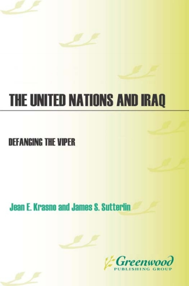 The United Nations and Iraq