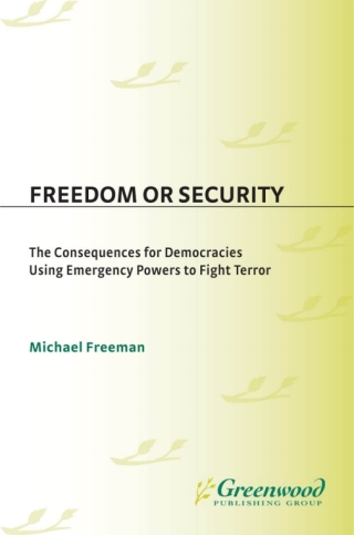 Freedom or Security