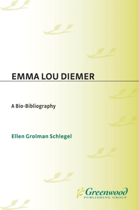 Emma Lou Diemer 