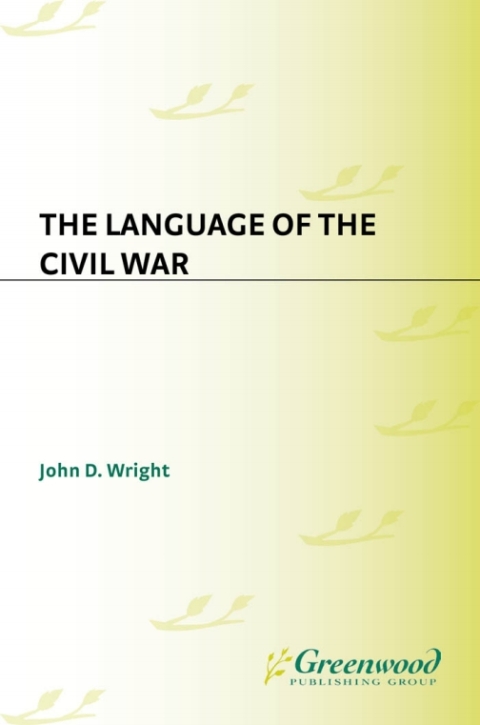 The Language of the Civil War 