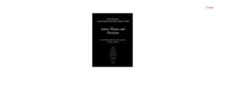 Artists, Writers, and Musicians