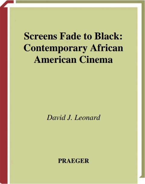 Screens Fade to Black 