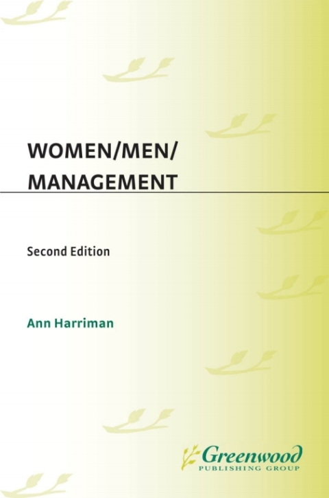 Cover image for book Women/Men/Management