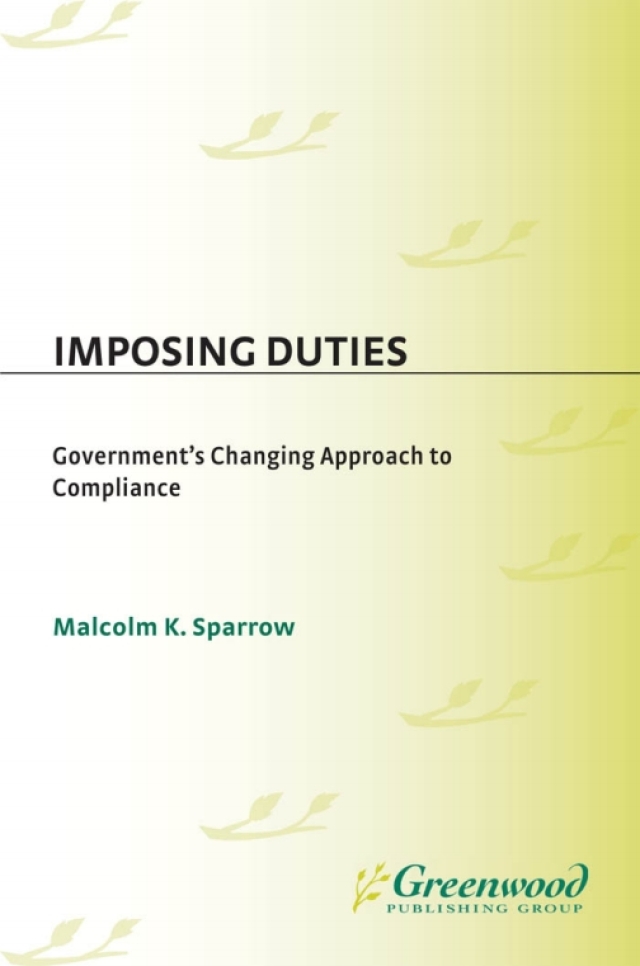 Imposing Duties