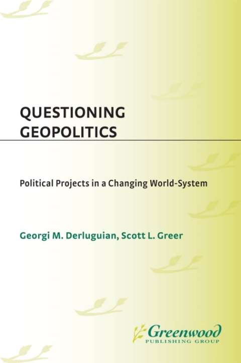 Questioning Geopolitics 