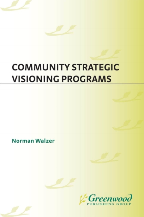 Community Strategic Visioning Programs 