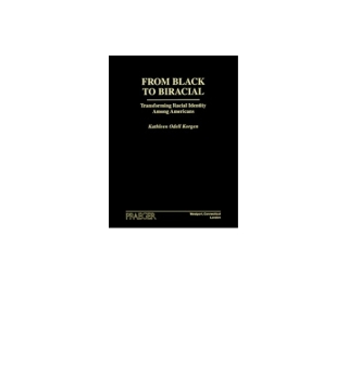 From Black to Biracial
