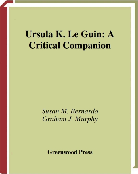 Ursula K. Le Guin 