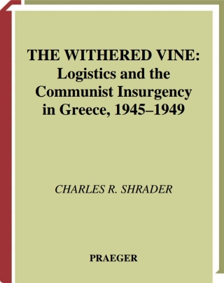 The Withered Vine