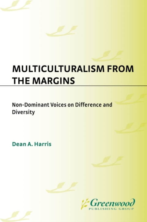 Cover image for book Multiculturalism from the Margins