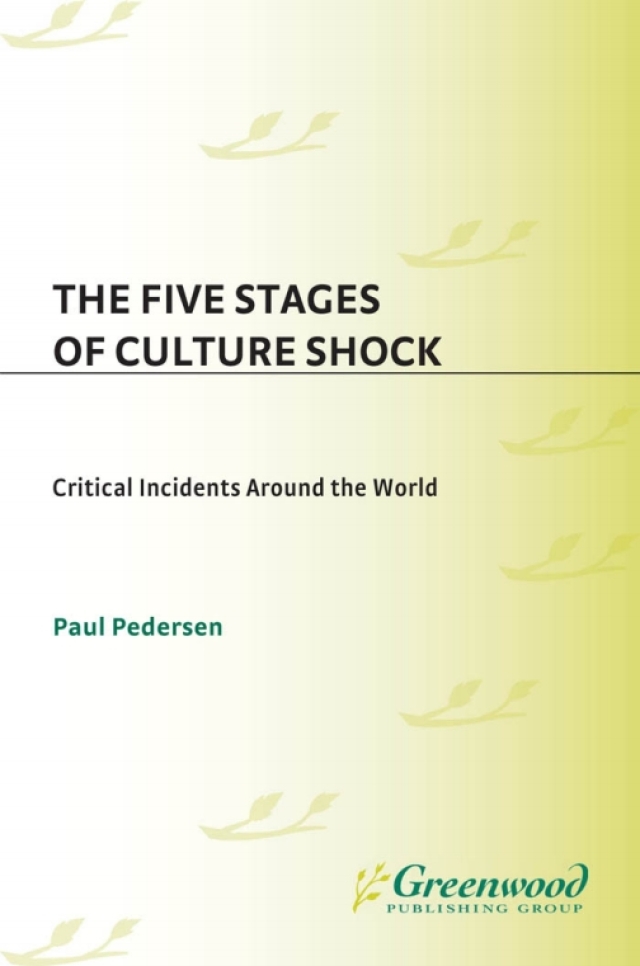 The Five Stages of Culture Shock