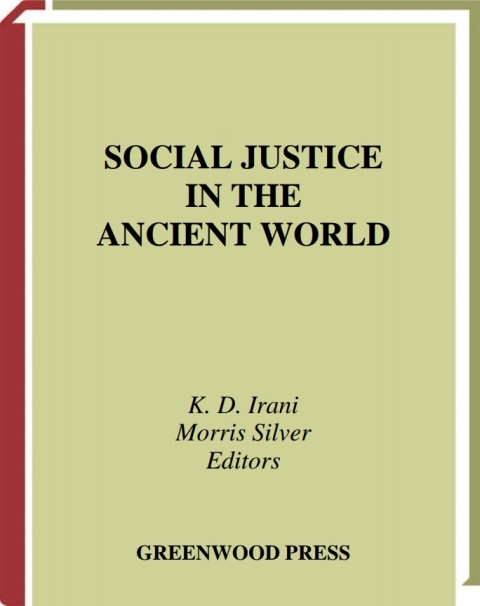 Social Justice in the Ancient World 