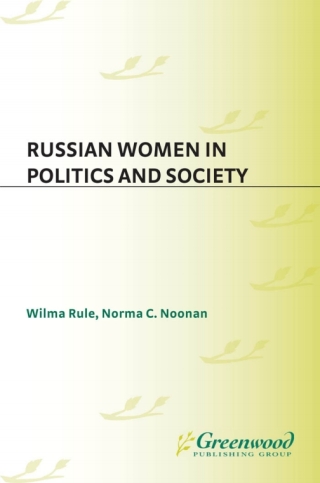 Russian Women in Politics and Society