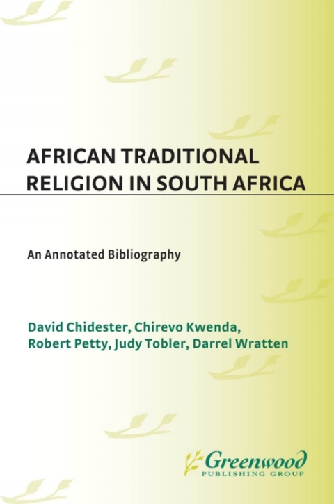 African Traditional Religion in South Africa 