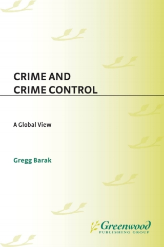 Crime and Crime Control